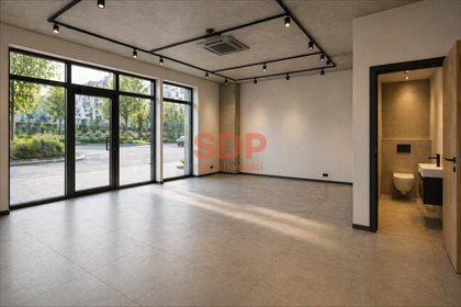 Nowoczesny lokal usługowy na Sołtysowicach, 66,44 m2, parter lokal użytkowy Wrocław, Psie Pole, Sołtysowice, Sołtysowicka