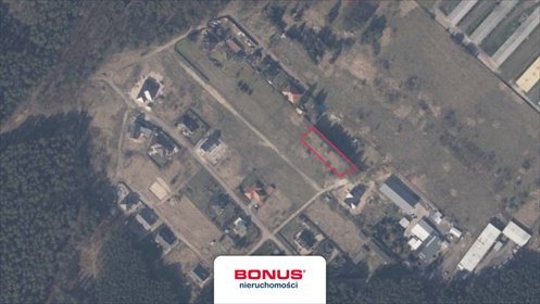 działka na sprzedaż 1130m2 działka Szczecin, Pilchowo