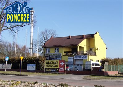 dom na sprzedaż 420m2 dom Człuchów, Traugutta