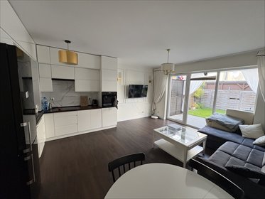 Dom 72,55 m² z ogródkiem | Srebrna Ostoja | Gotowy do zamieszkania dom Konstantynów Łódzki, Krokusowa