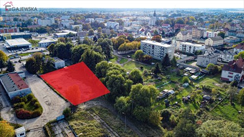 Na sprzedaż atrakcyjna działka 3252 m² w Trzciance działka Trzcianka, Trzcianka