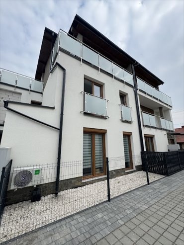 Nowoczesne 2-pokojowe mieszkanie z balkonem i niskimi rachunkami mieszkanie Rzeszów, Załęże, Rubinowa