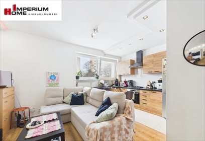 Polecam przytulne 2-pokojowe mieszkanie 39 m² w Gdyni mieszkanie Gdynia, Witomino, Strażacka
