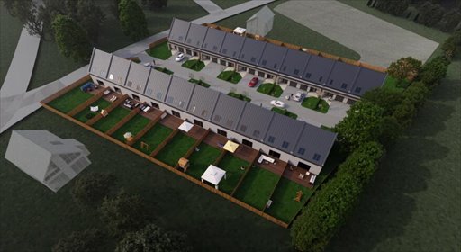 dom na sprzedaż 105m2 dom Czarnowiec, Turkusowa