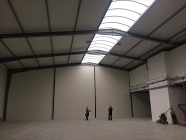 lokal użytkowy na wynajem 985m2 lokal użytkowy Szczecin, Golęcino