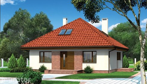 dom na sprzedaż 136m2 dom Kiełczówek, Kiełczówek