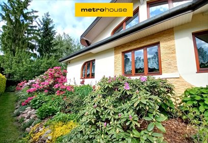 dom na sprzedaż 380m2 dom Milanówek