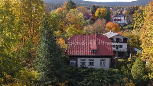 Urokliwy dom 200 m² w Szklarskiej Porębie (potencjał rozwoju) dom Szklarska Poręba