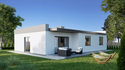 dom na sprzedaż 95m2 dom Gołkowice, Cmentarna