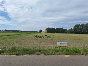 Polecam działkę 9578 m² w Toporzysku z urokliwym rowem wodnym działka Toporzysko, Podleśna