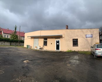 magazyn na sprzedaż 460m2 magazyn Leśna