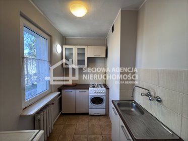 Mieszkanie dwupokojowe na wynajem Gdynia, Chylonia, Kartuska 38m2 Foto 1