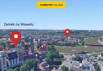 mieszkanie na sprzedaż 51m2 mieszkanie Kraków, Dębniki, Bałuckiego