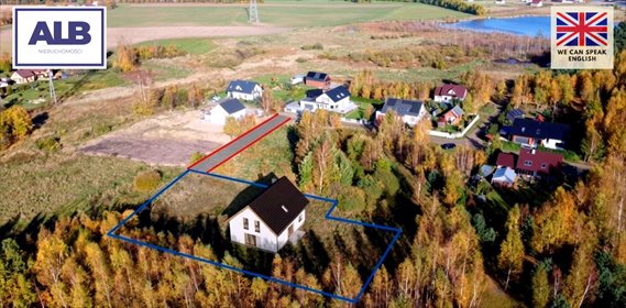 działka na sprzedaż 1150m2 działka Przyjaźń, Świerkowa