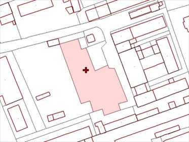 Działka na wynajem z pełnym uzbrojeniem i betonowym placem działka Gorzów Wielkopolski, Kosynierów Gdyńskich