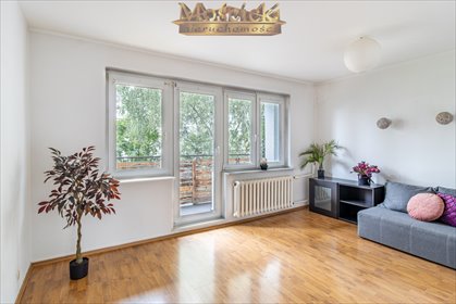 Funkcjonalne 3-pokojowe mieszkanie (64 m²) w Warszawie mieszkanie Warszawa, Ursynów, Natolin, Meander