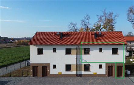 mieszkanie na sprzedaż 52m2 mieszkanie Miłoszyce