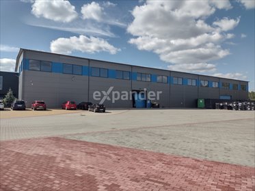 magazyn na wynajem 2505m2 magazyn Jasionka