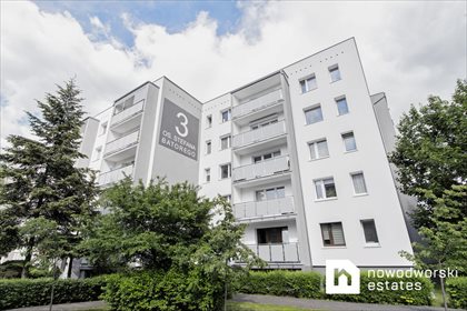 mieszkanie na sprzedaż 60m2 mieszkanie Poznań, Piątkowo, Piątkowo, os. Stefana Batorego