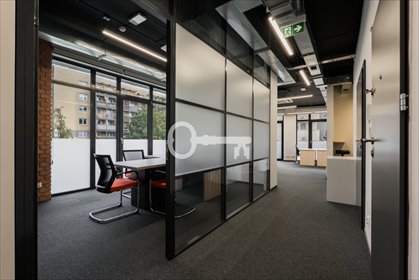 Nowoczesne biuro 86 m² w Krzykach (w pełni wyposażone) lokal użytkowy Wrocław, Krzyki, Skarbowców