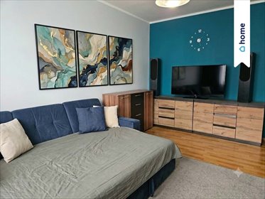 Na wynajem komfortowe 43 m² mieszkanie z balkonem mieszkanie Włocławek, Celulozowa