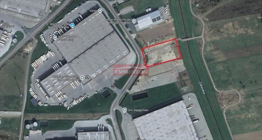 działka na wynajem 5000m2 działka Brzegi