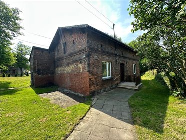 Dom z dużą działką i potencjałem, 72 m², Rybnik dom Rybnik