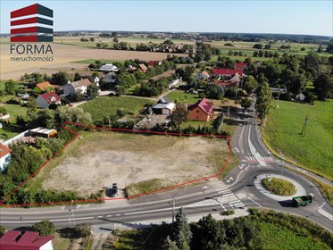 Duża działka 3200 m² z mediami i warunkami zabudowy polecam działka Wargowo, Wargowo