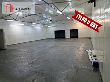 Magazyn na sprzedaż Wągrowiec, Gnieźnieńska 750m2 Foto 6