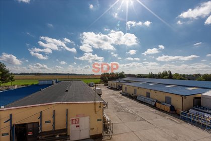 Sprzedam obiekt przemysłowy 7 060 m² w Lubszy lokal użytkowy Lubsza