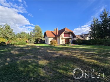 dom na sprzedaż 202m2 dom Konstancin-Jeziorna, Jastrzębie