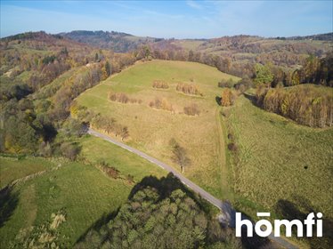 Działka budowlana w Górach Sowich, 2119 m², MPZP, do 2 kondygnacji działka Walim, Kolonia Górna