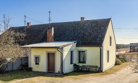 Lisowice-Kolonia, 70 m2 dom Lisowice-Kolonia