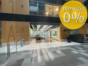 Prestiżowy lokal biurowy 62 m² z zielonym patio - Mokotów lokal użytkowy Warszawa, Mokotów, Służewiec