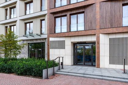 Nowoczesne 35,5 m² z klimatyzacją, pełne AGD i widokiem mieszkanie Warszawa, Praga-Północ, Józefa Sierakowskiego