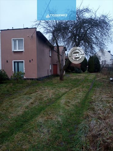 dom na sprzedaż 100m2 dom Starogard Gdański, Teodora Cesarza
