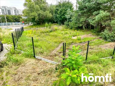 działka na sprzedaż 382m2 działka Gdynia, Mały Kack, Rungurska