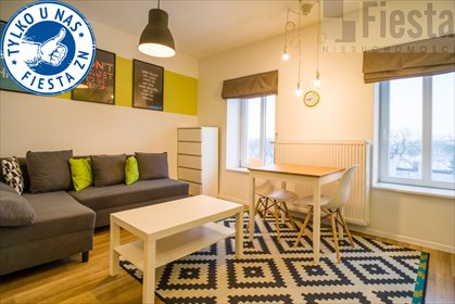 Kawalerka na wynajem Łódź, Górna, Sebastiana Felsztyńskiego 21m2 Foto 1