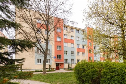 mieszkanie na sprzedaż 48m2 mieszkanie Olsztyn, Pojezierze, Kołobrzeska