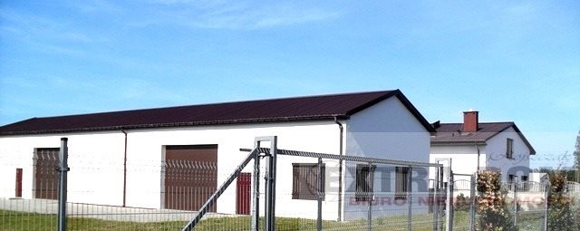 lokal użytkowy na wynajem 303m2 lokal użytkowy Trzebiatów