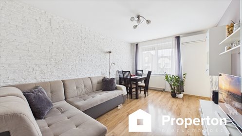 Na sprzedaż funkcjonalne 2-pokojowe mieszkanie 42,9 m² w Ząbkach mieszkanie Ząbki, Władysława Reymonta