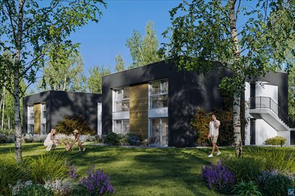 Nowoczesny 3-pokojowy apartament z tarasem i miejscem parkingowym mieszkanie Wojkowice, Wojkowice, Głowackiego
