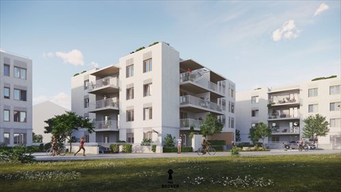 mieszkanie na sprzedaż 35m2 mieszkanie Kraków, Wzgórza Krzesławickie