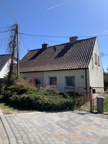 Dom 55 m² w Jezioranach - zapraszam dom Jeziorany, Os. Robotnicze