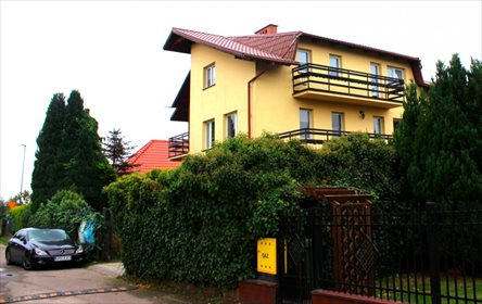 dom na sprzedaż 485m2 dom Pierwoszyno, Śliwkowa