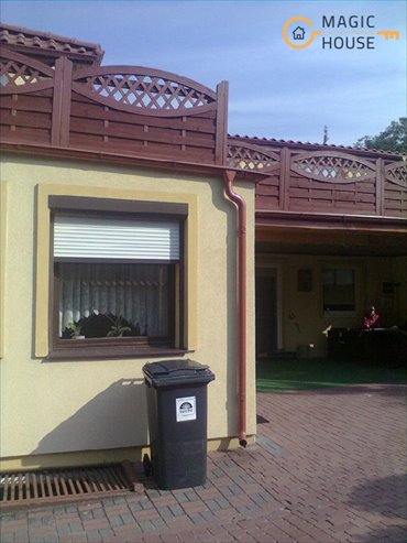 Dom bliźniak z ogrodem, 8 pokoi, Suchanino polecam dom Gdańsk, Suchanino, Franciszka Schuberta