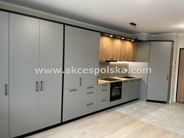 Nowoczesne studio 30m2 z balkonem, pełne umeblowanie mieszkanie Warszawa, Bemowo, Lazurowa