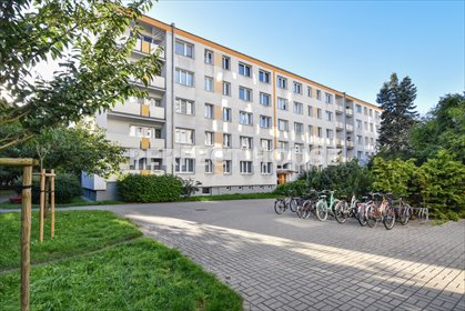 3-pokojowe mieszkanie na parterze z dużą loggią, blisko centrum mieszkanie Poznań, Rataje, Łacina