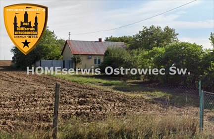 Dom z dużym potencjałem na działce 3000 m2 w Bidzinach dom Bidziny