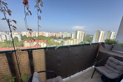 mieszkanie na sprzedaż 58m2 mieszkanie Warszawa, Bielany, Marii Dąbrowskiej
